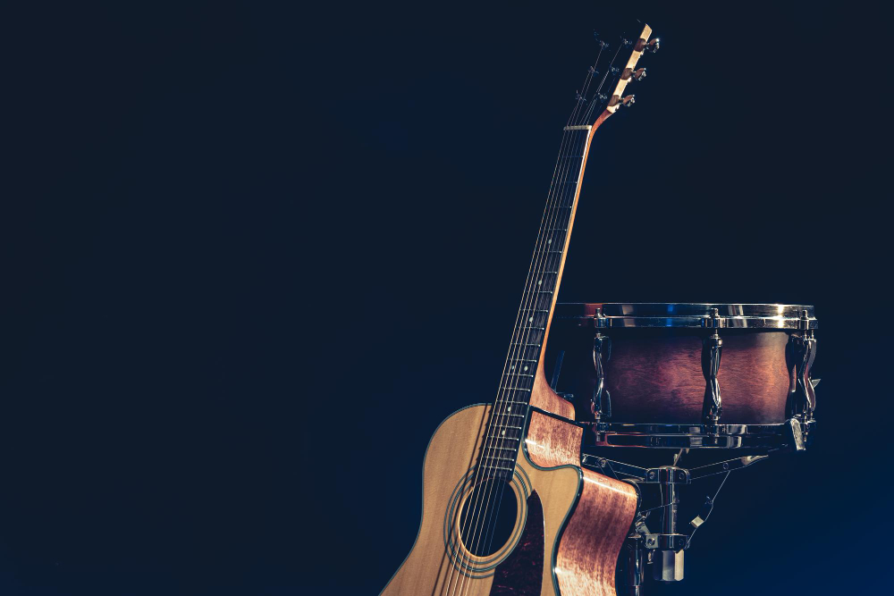 Concert sous les étoiles : Blues Story