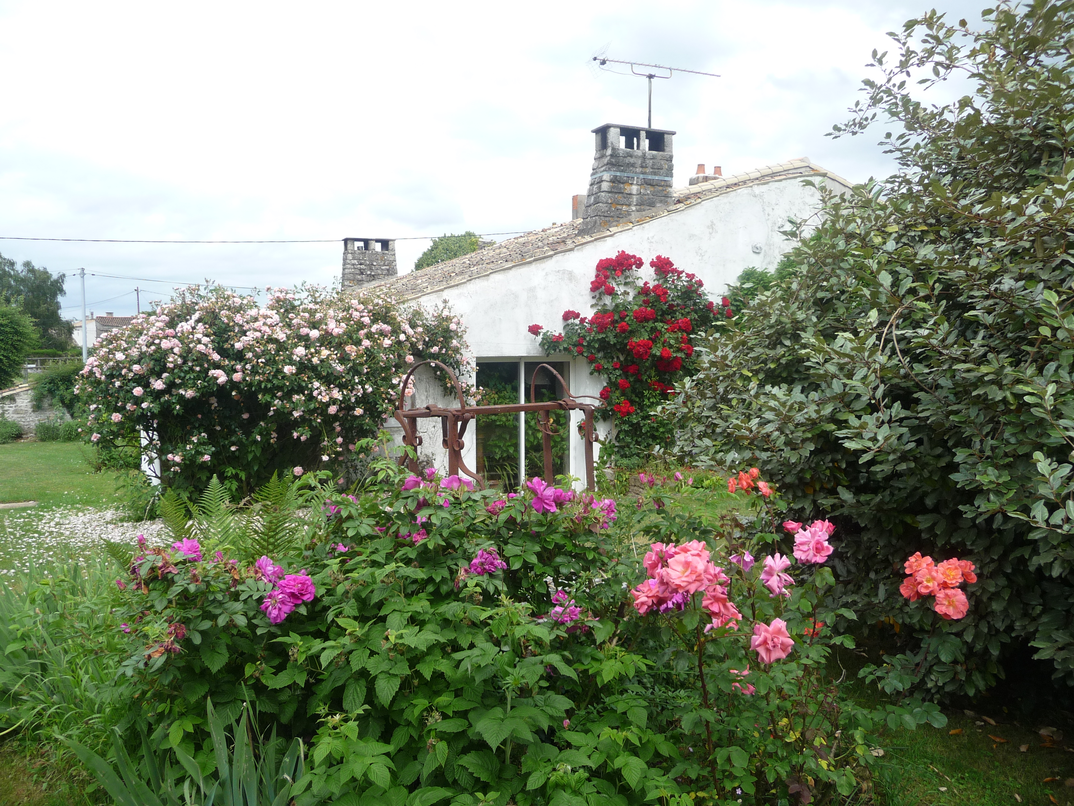 La Maison des Chevaux, Germond-Rouvre - photo 4
