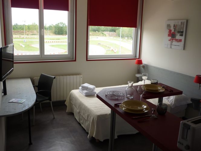 West Appart'Hôtel - résidence de tourisme, Bessines - photo 15