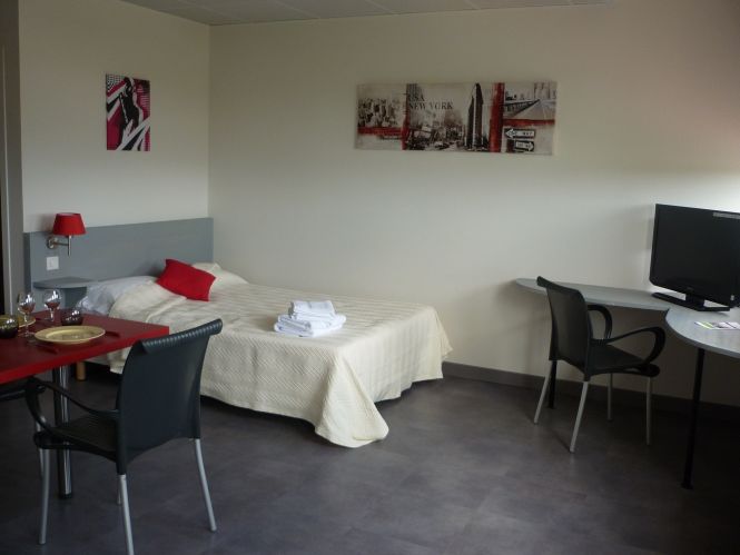 West Appart'Hôtel - résidence de tourisme, Bessines - photo 22