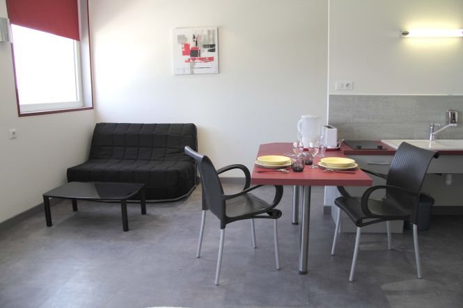 West Appart'Hôtel - résidence de tourisme, Bessines - photo 14