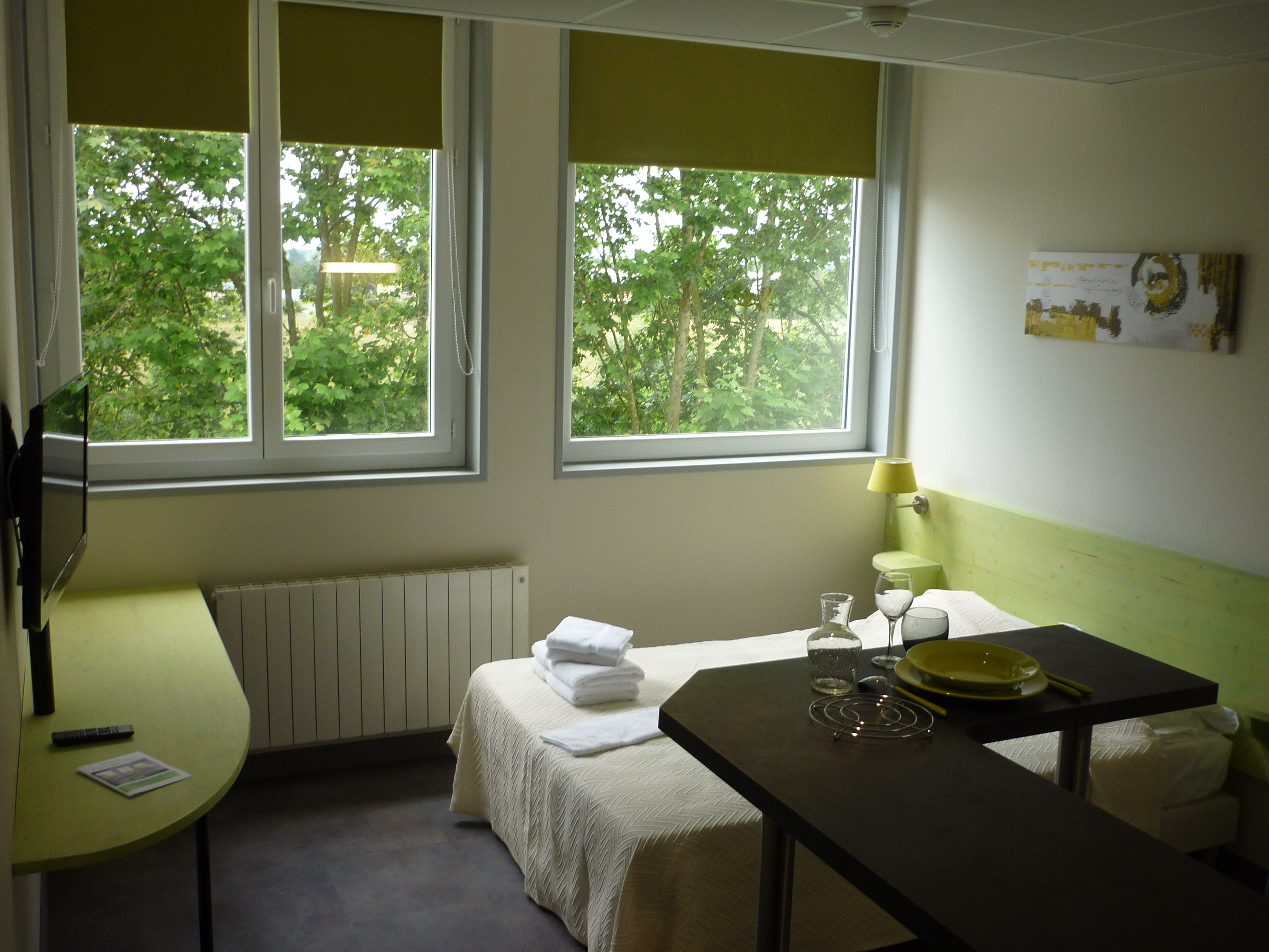 West Appart'Hôtel - résidence de tourisme, Bessines - photo 26