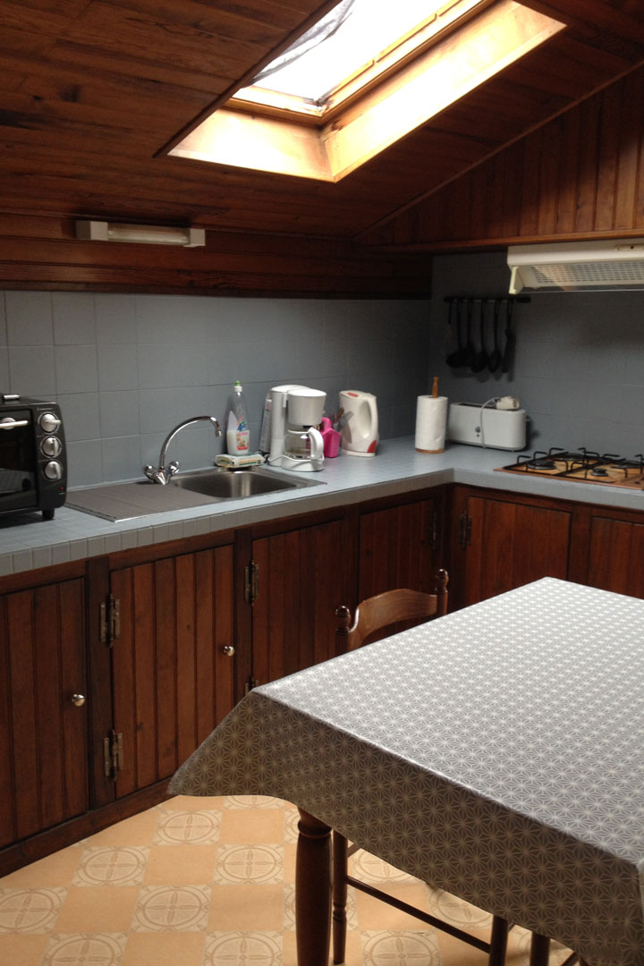 T1 - 1 à 3 pers. - CAR1/D