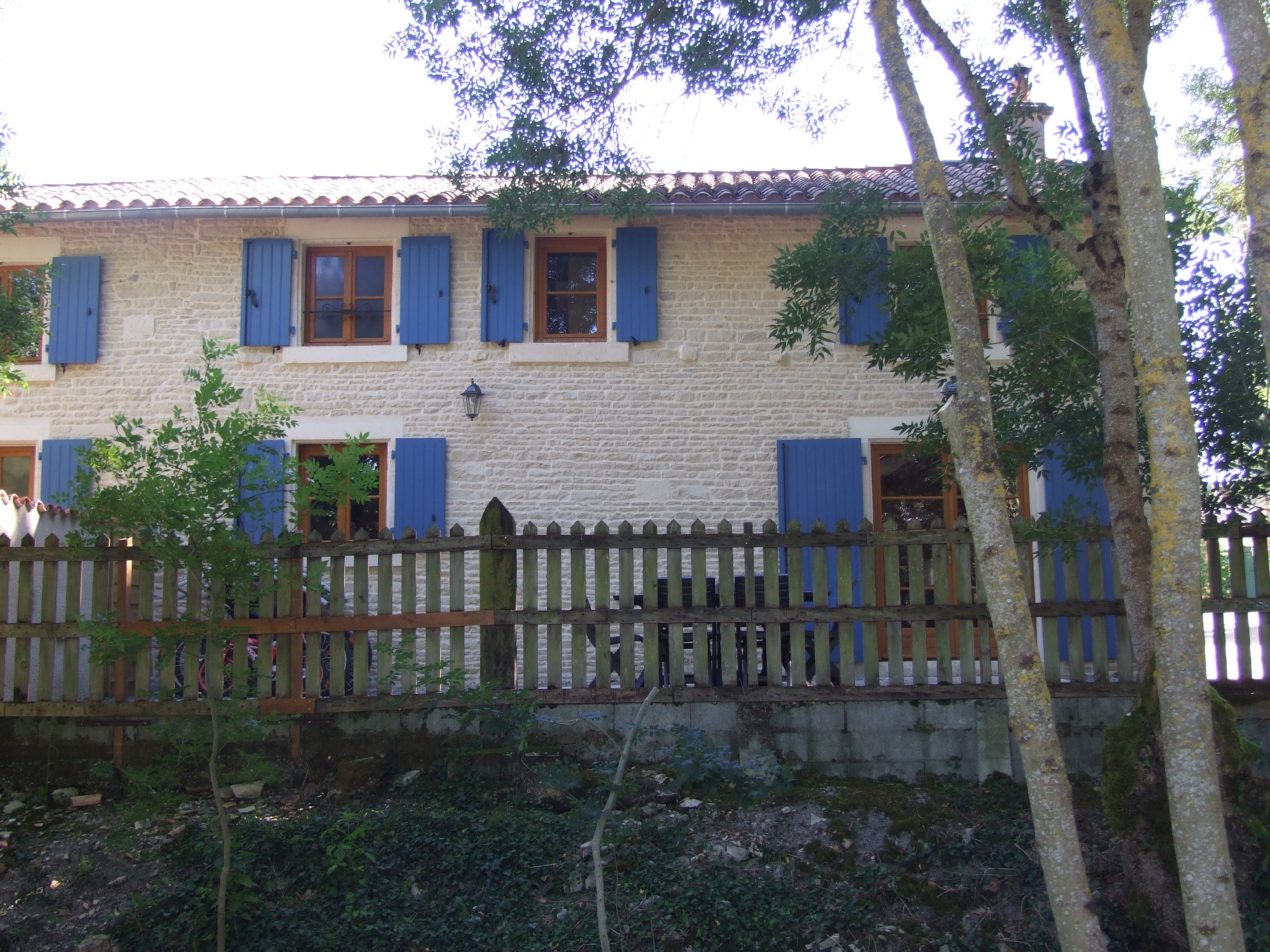 Les Sabots Bleus - L'Angélique, Arçais - photo 4