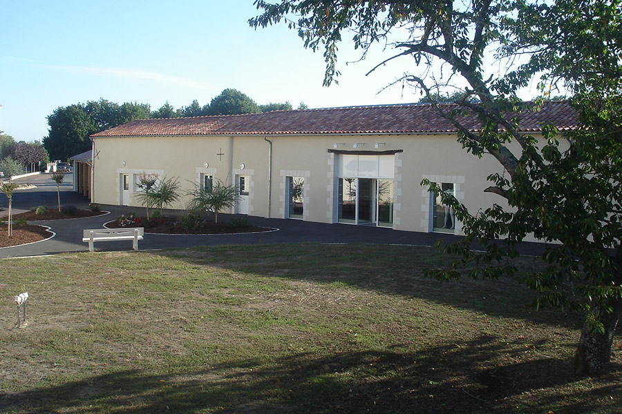 Maison Familiale Rurale Le Terra, Val en Vignes