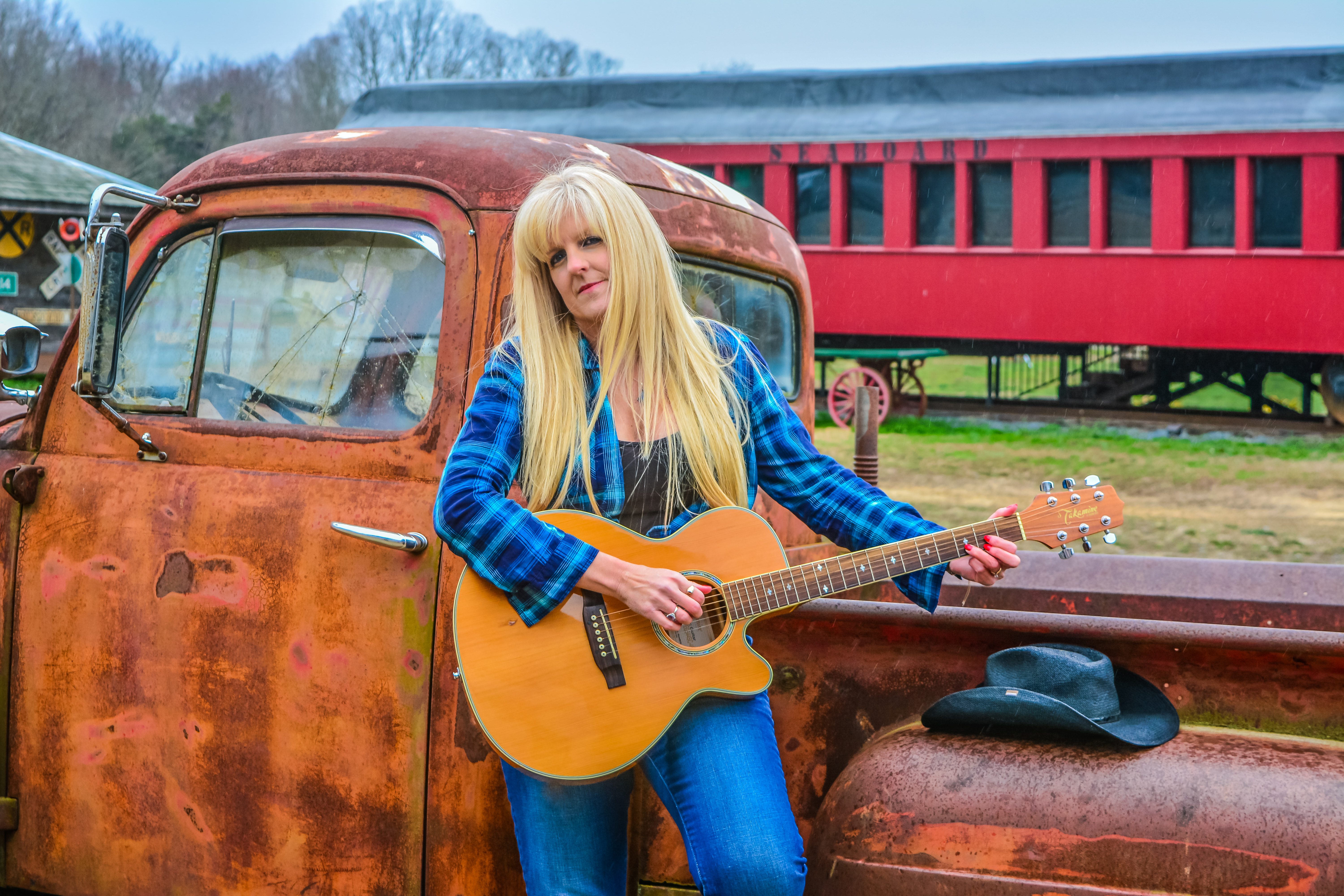 Soirée country avec le groupe Liane Edwards and the Dust Raisers