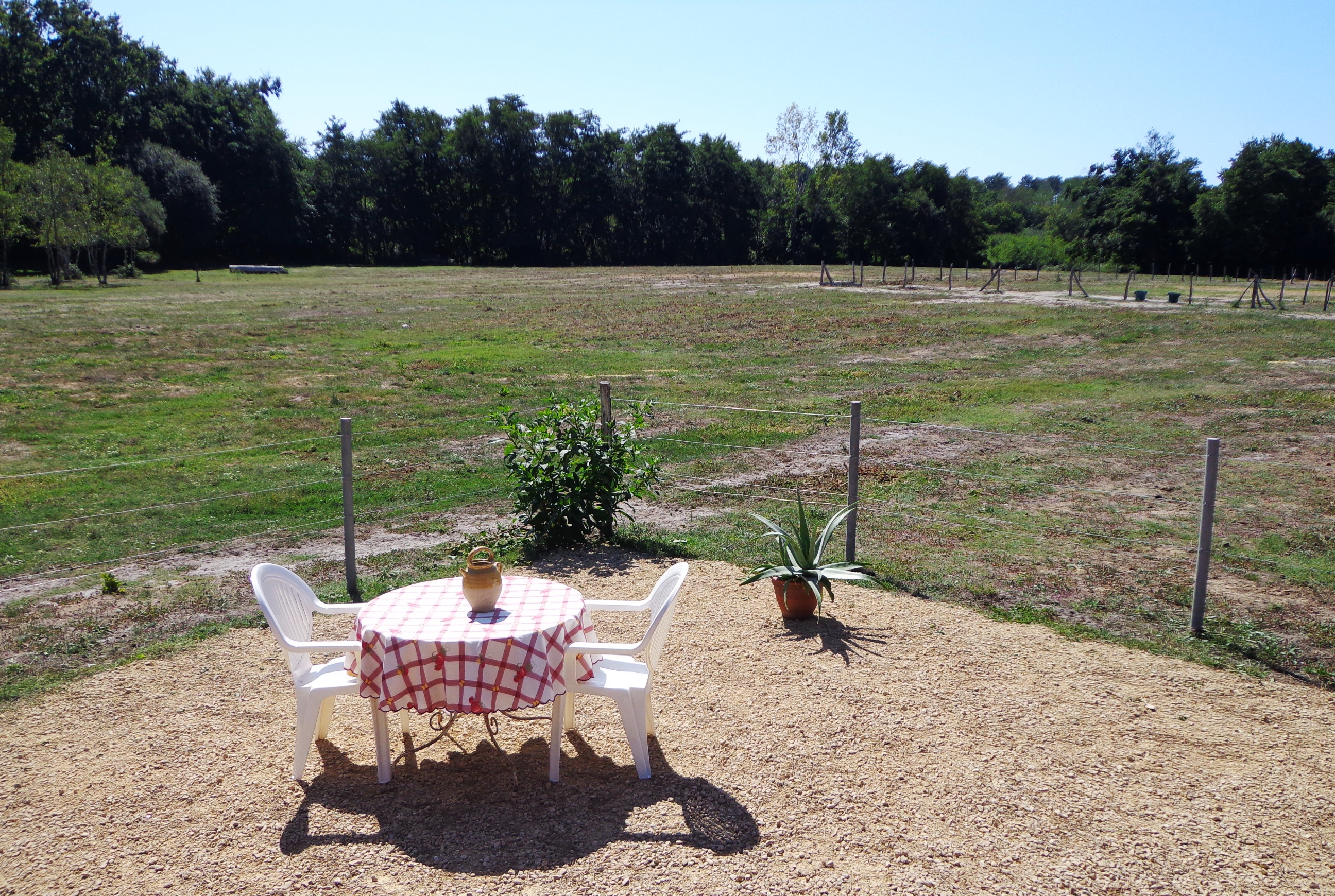 La Roulotte de Florette, Saint-Julien-en-Born - photo 12
