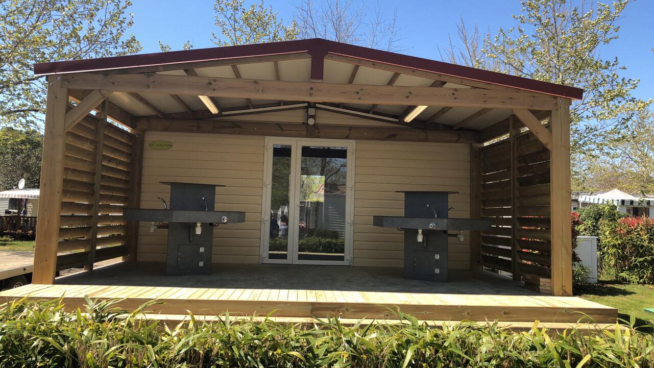 Camping La Forêt Lahitte, Parentis-en-Born - photo 18