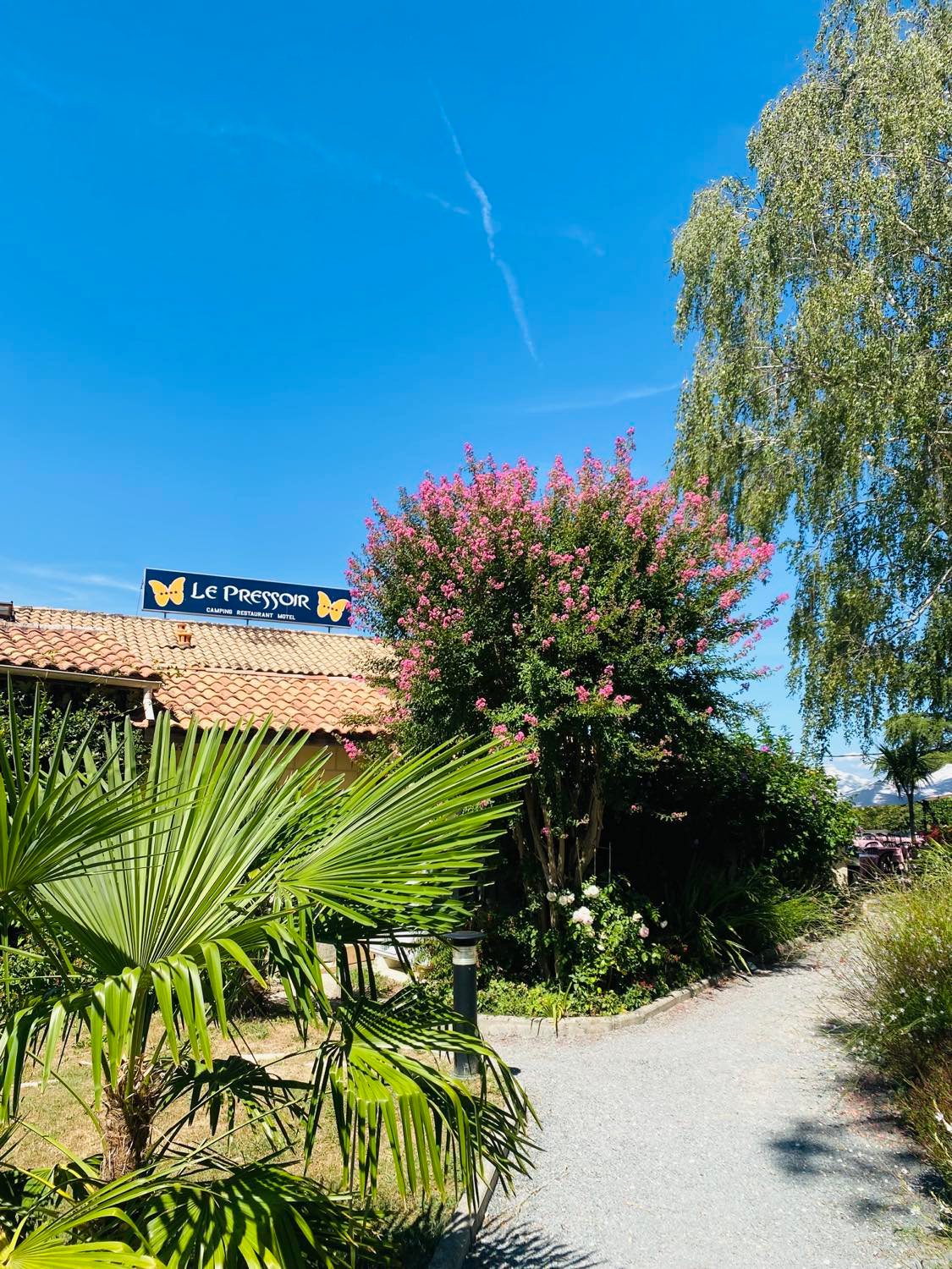 Camping Le Pressoir, Petit-Palais-et-Cornemps - photo 10