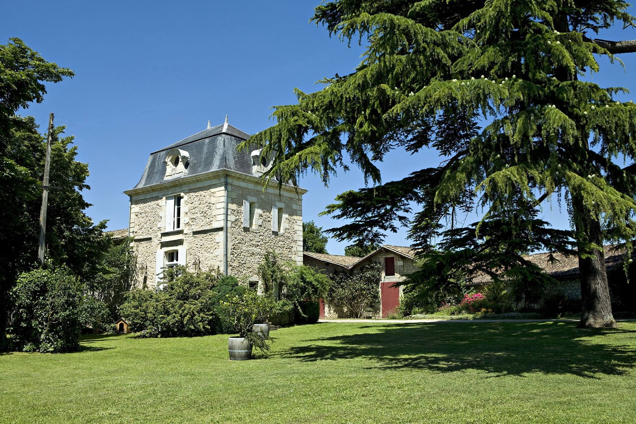 Château Cassagne Haut-Canon — photo 2