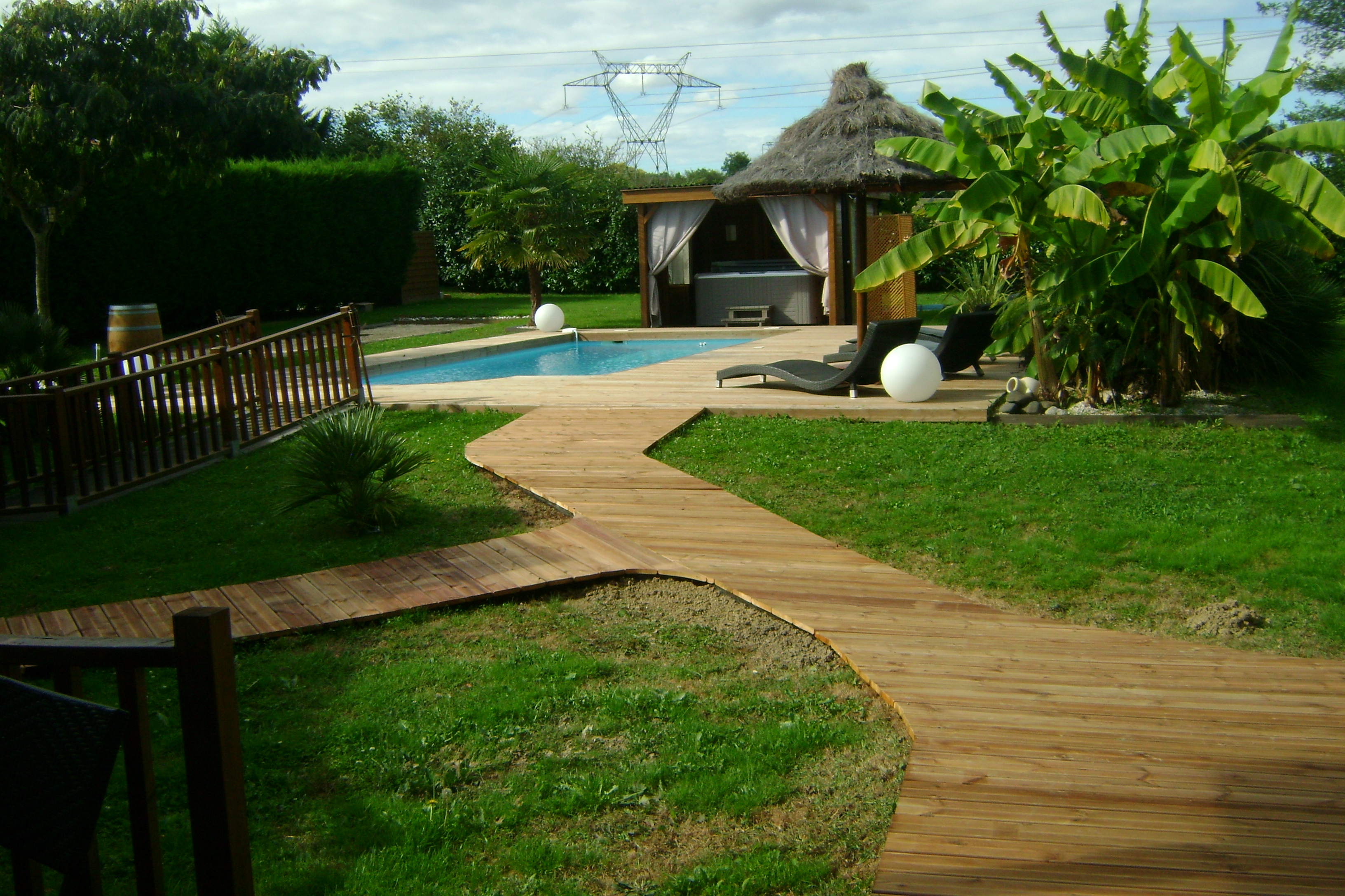 Le Petit Bali - chambres Uluwatu et Ubud