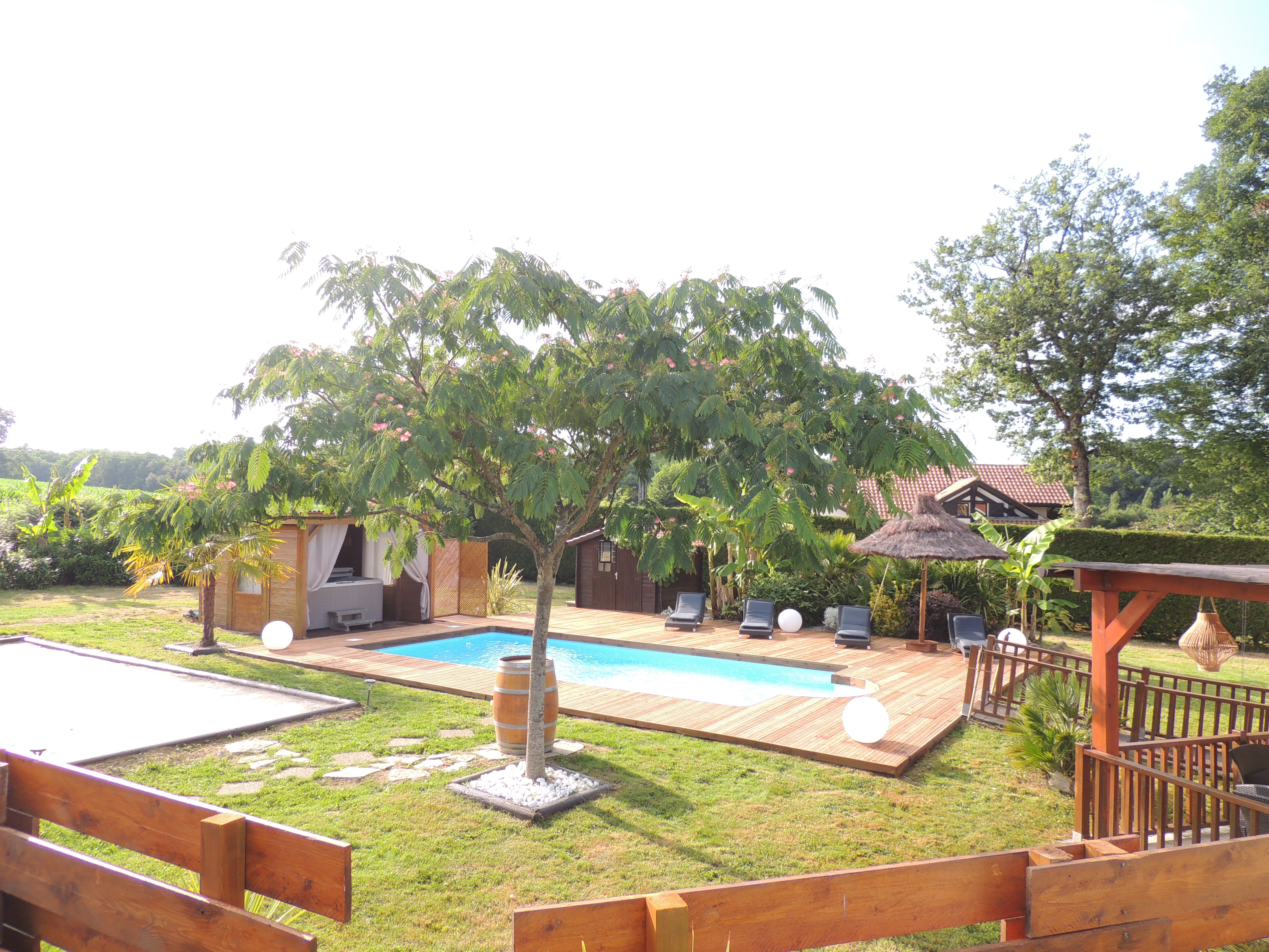 Le Petit Bali - chambres Uluwatu et Ubud, Saint-Pandelon - photo 10