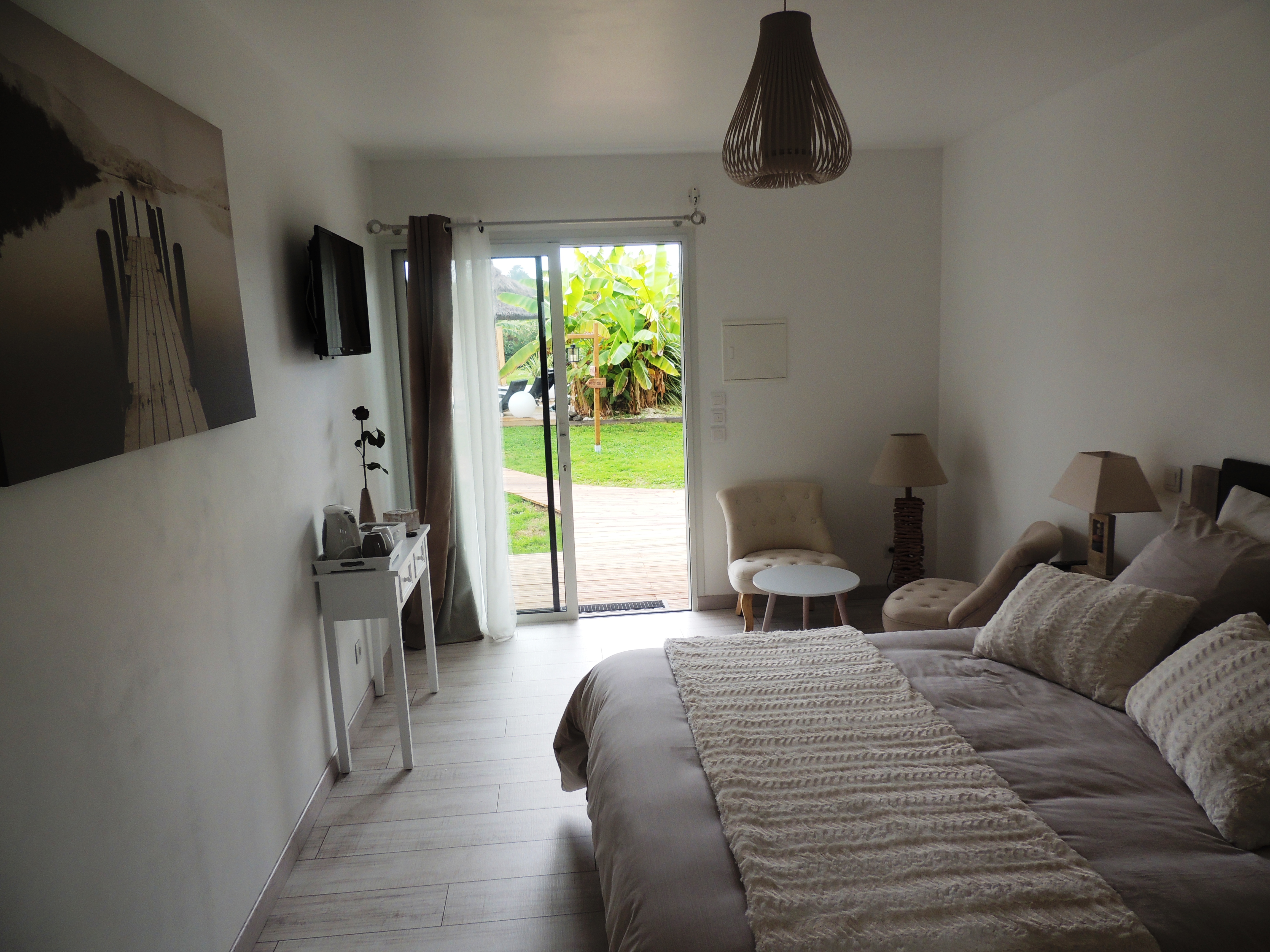 Le Petit Bali - chambres Uluwatu et Ubud, Saint-Pandelon - photo 14