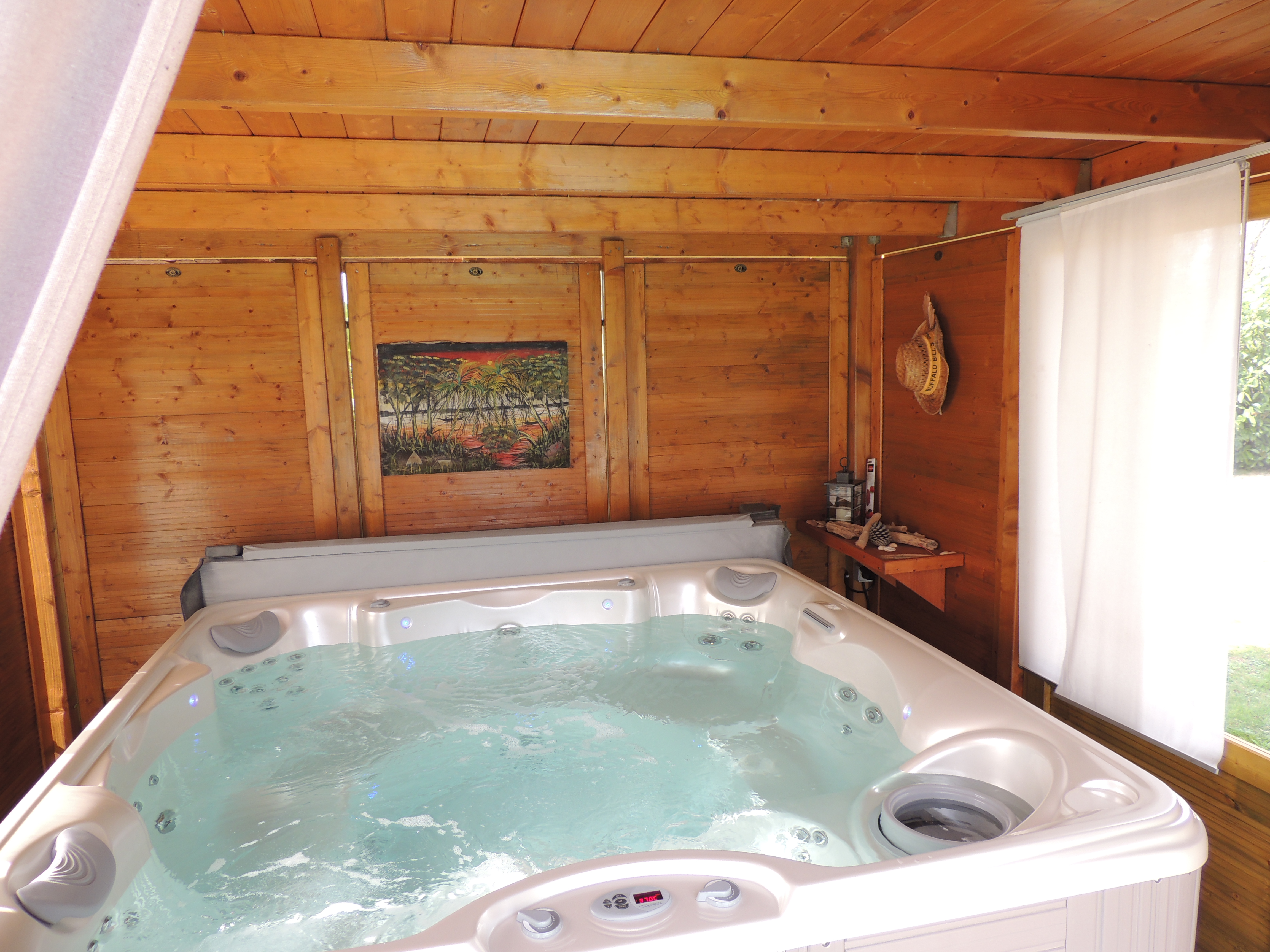 Le Petit Bali - chambres Uluwatu et Ubud, Saint-Pandelon - photo 15