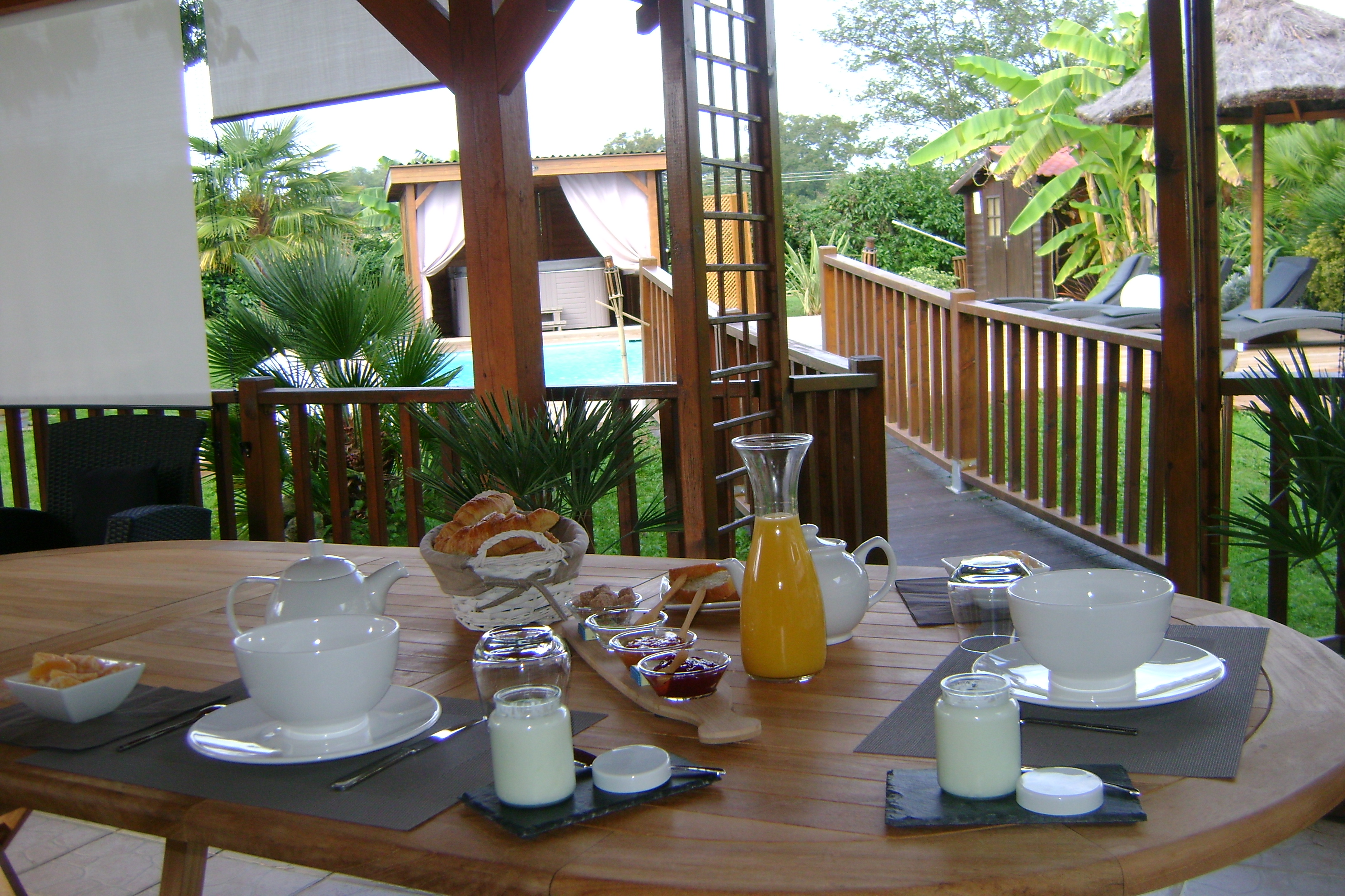 Le Petit Bali - chambres Uluwatu et Ubud, Saint-Pandelon - photo 9