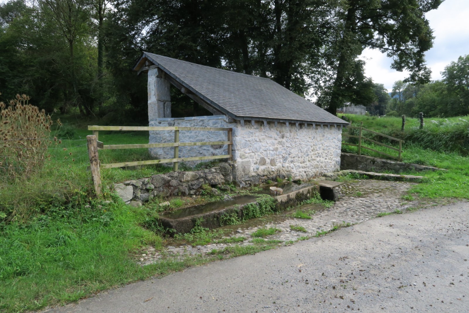Le tour du dolmen en écomobilité, Buzy - photo 2