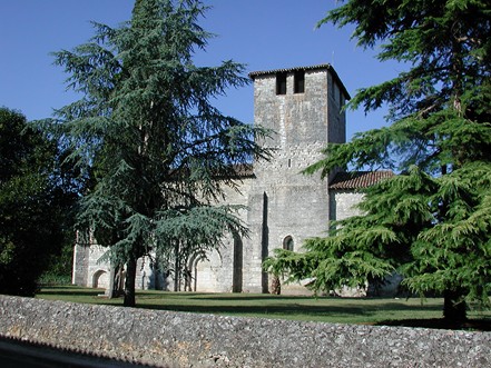 GR®654E / Voie de Vézelay Étape 10 : d'Aiguillon à Barbaste