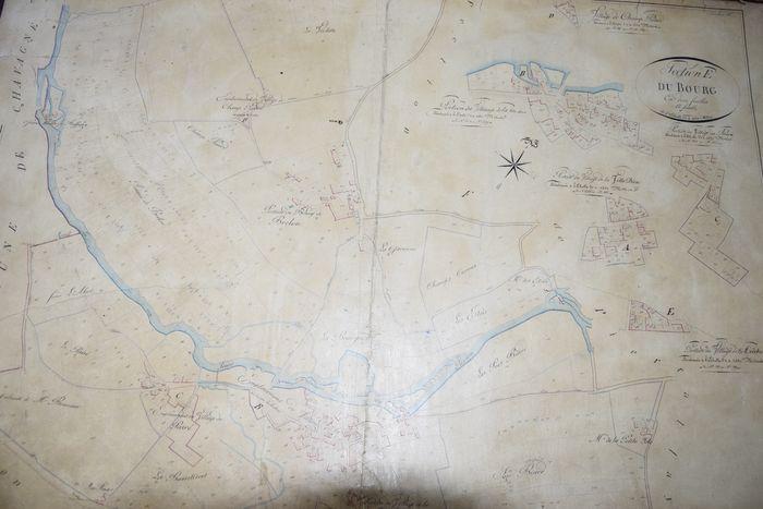 Journées du Patrimoine : Visite commentée cadastre de 1830 et cartes postales