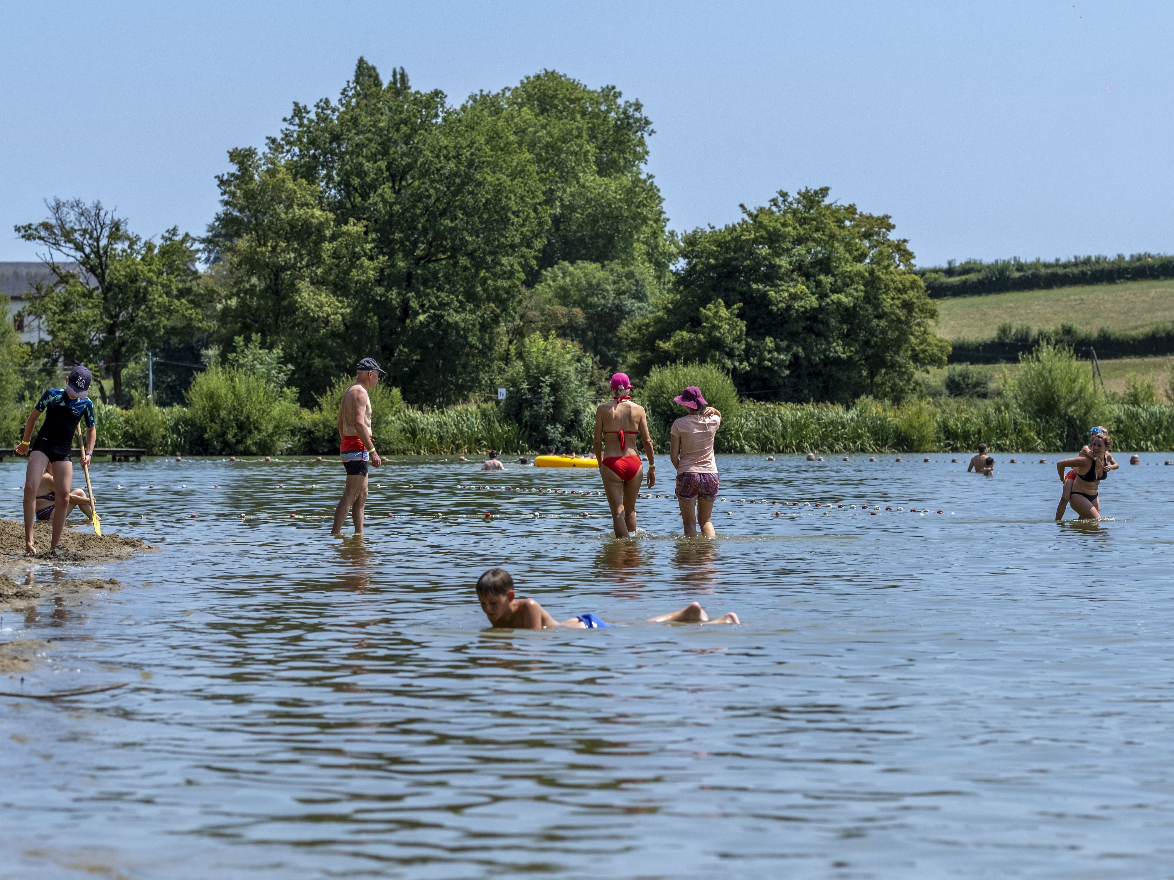 Flower Camping Côté Lac, Verruyes - photo 21