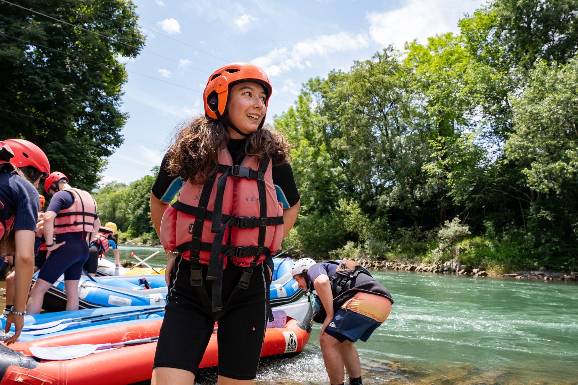 Centre Nautique de Soeix