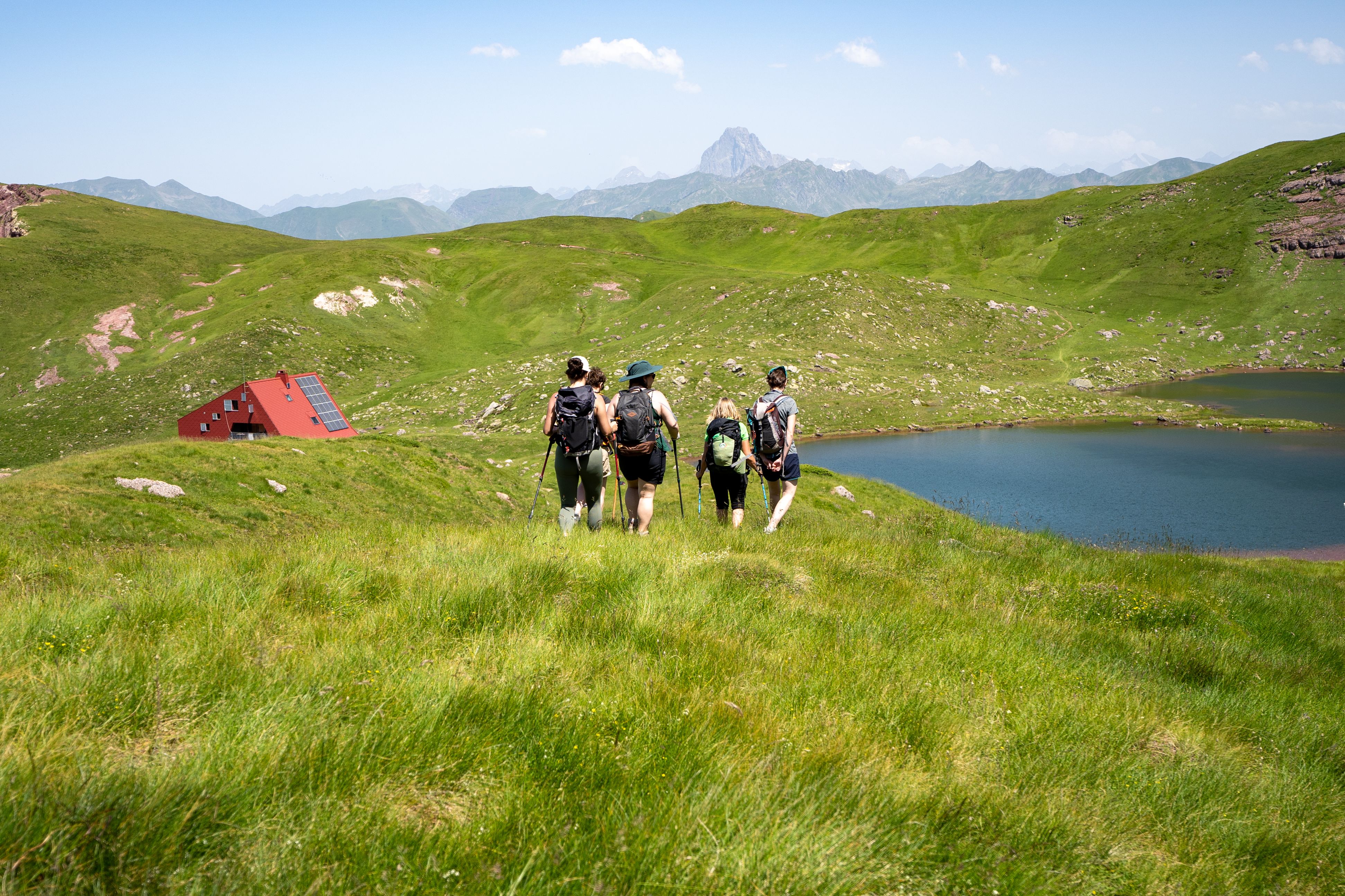 Refuge d'Arlet, Borce - photo 6