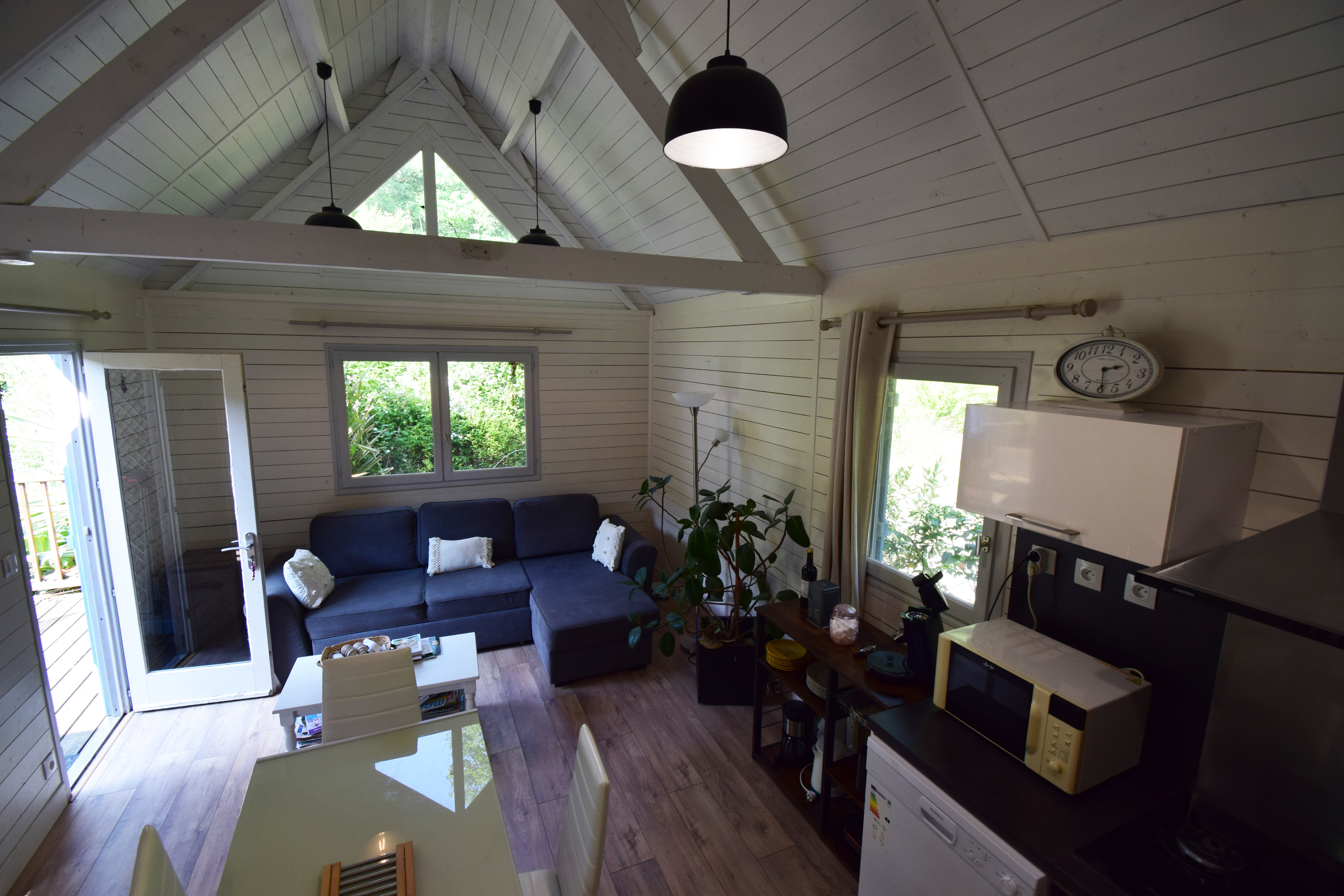 Gîte Le chalet, Sos - photo 13