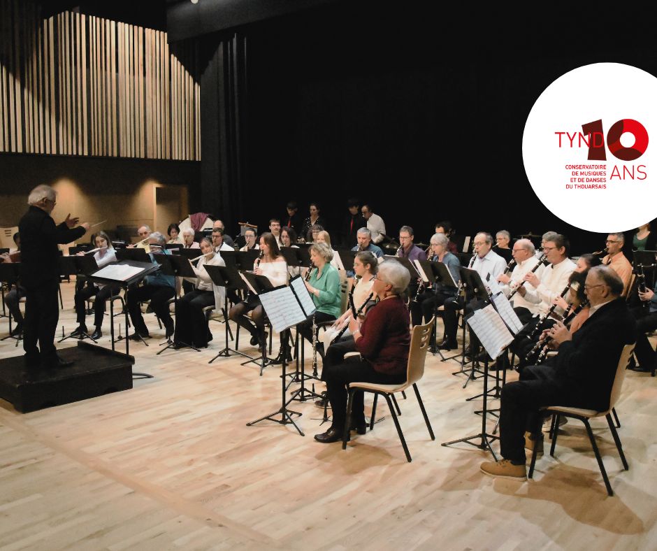 Rencontres d'orchestres — visuel événement