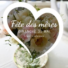 Repas Fête des Mères — visuel événement
