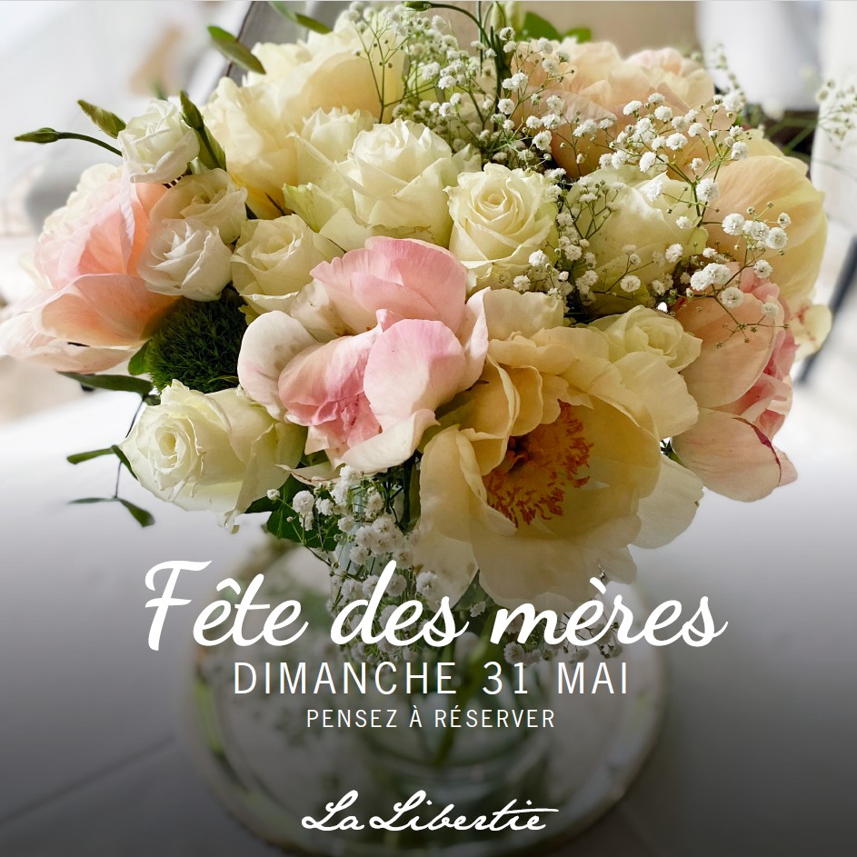 Repas Fête des Mères