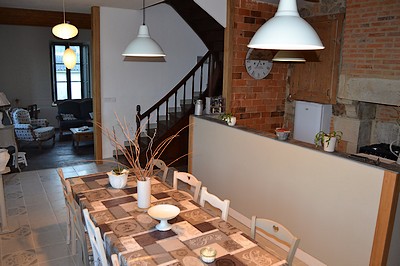 Gîte de la Poste, Montravers