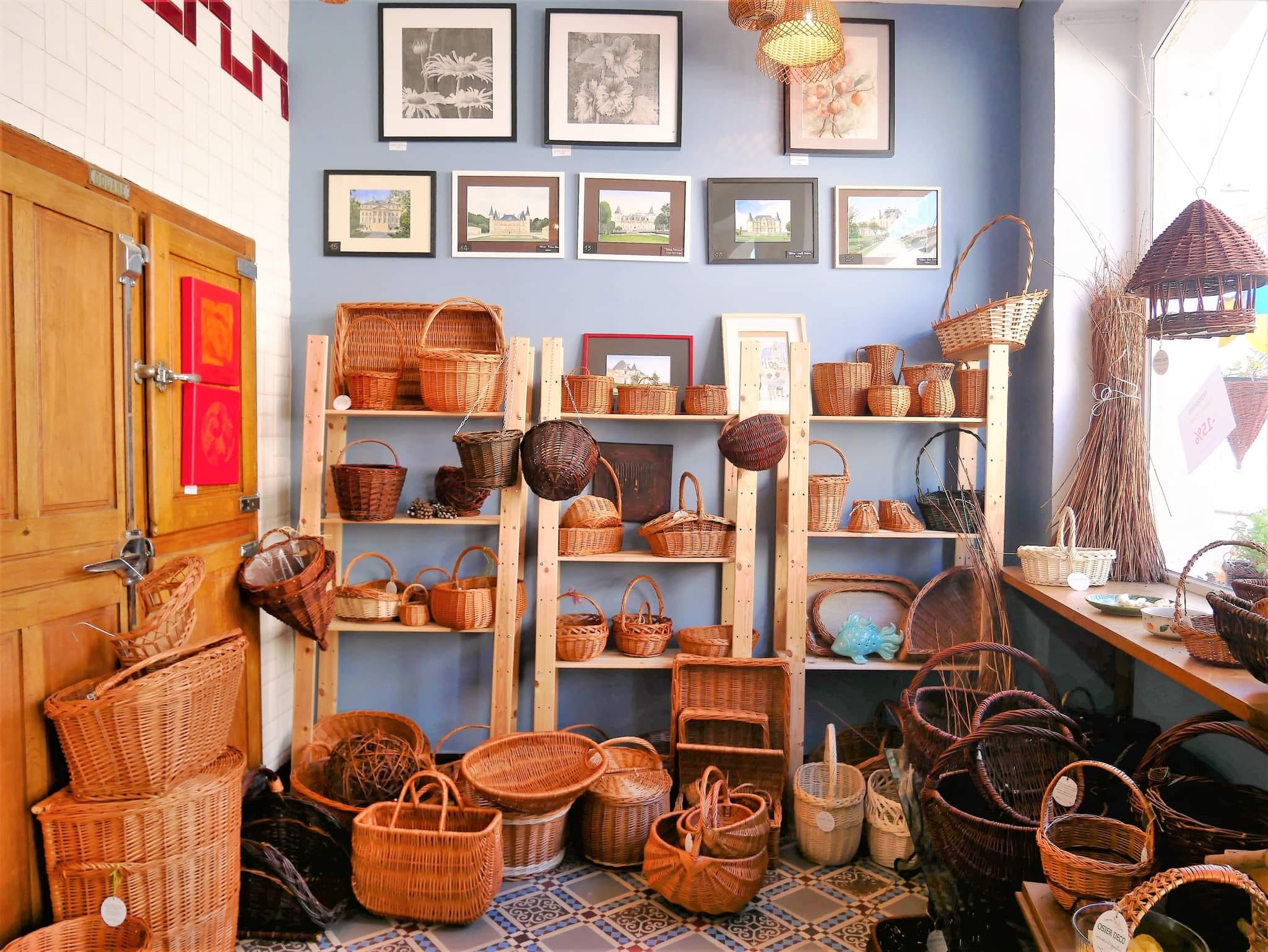 Osier Déco