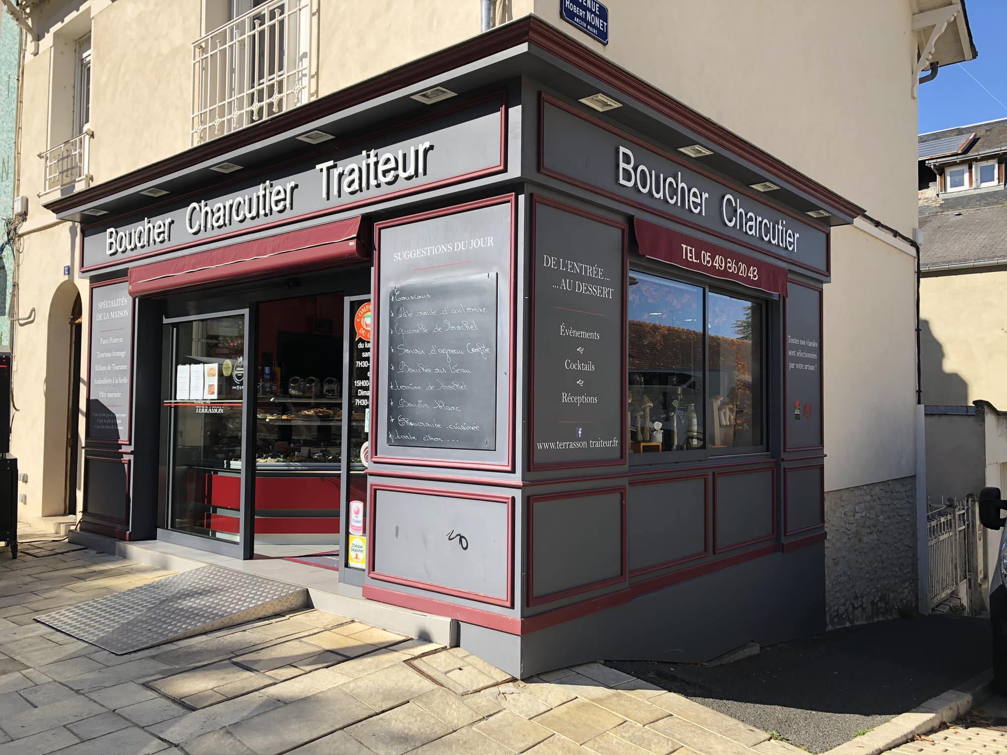Boucherie-Charcuterie-Traiteur Terrasson — photo 3