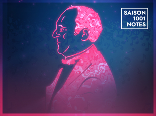 Hommage à Claude Bolling - Festival 1001 Notes