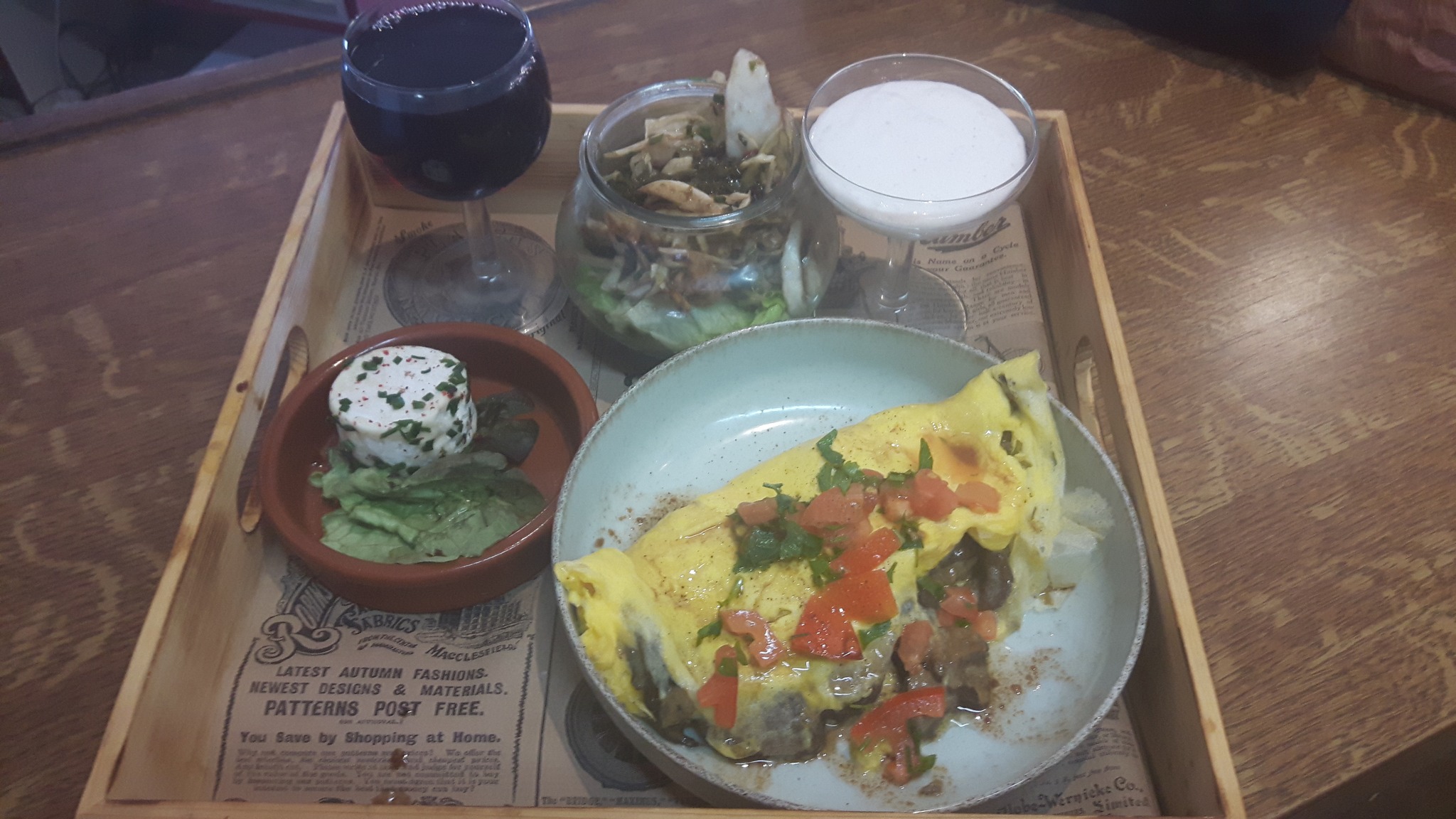 Restaurant "L'Antre D'Eux"