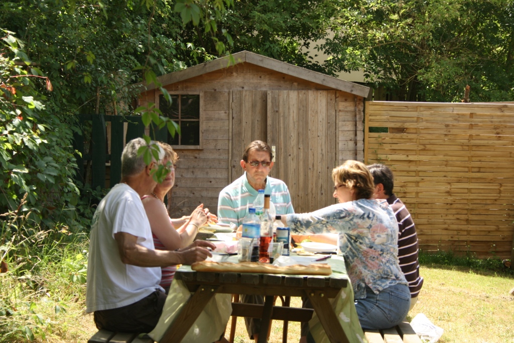Gîte Rural "La Grenouille", Sansais - photo 2