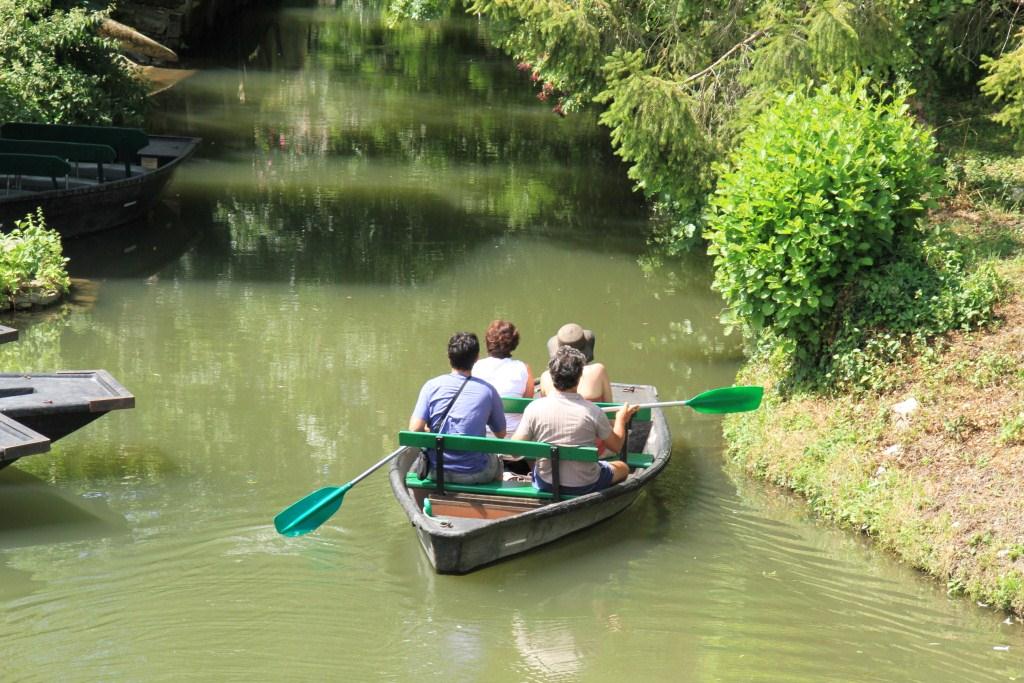 Gîte Rural "La Grenouille", Sansais