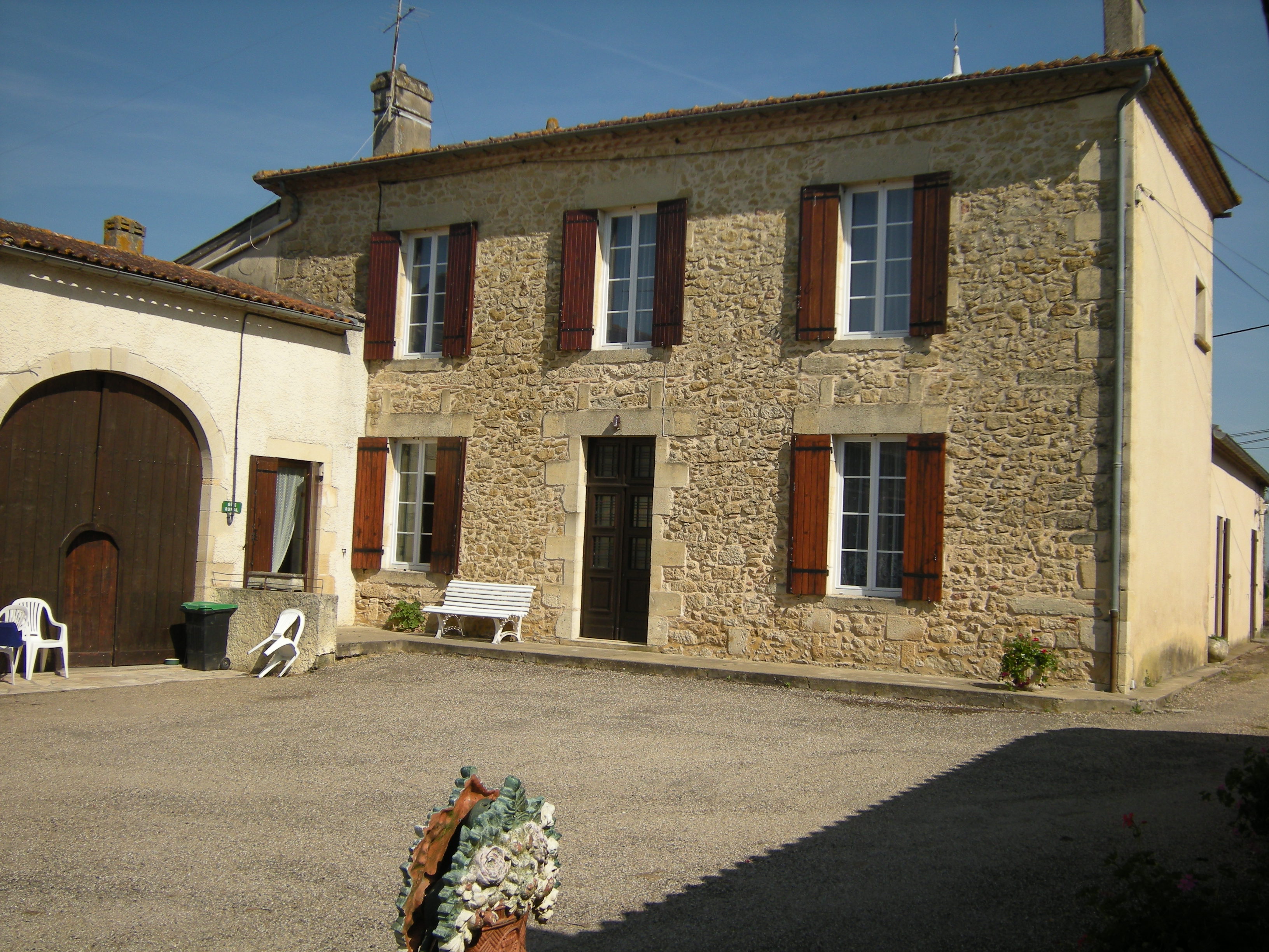 Gîte du Jardinet