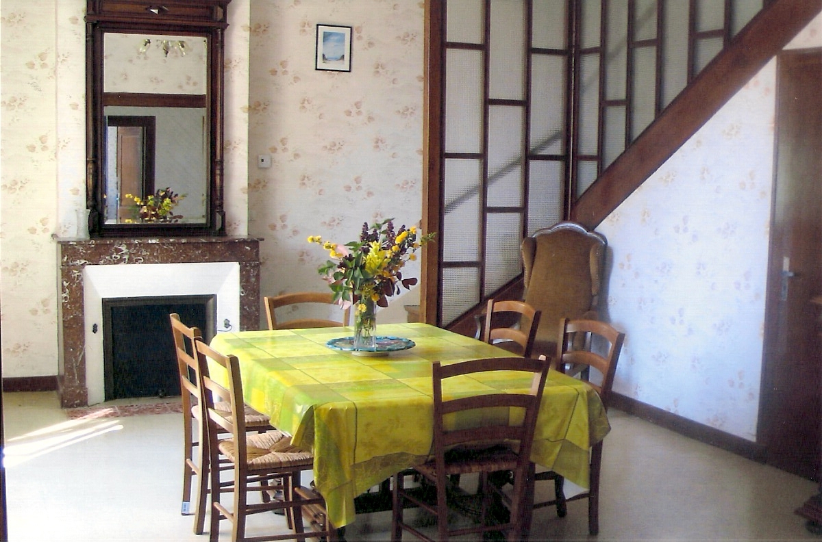 Gîte du Jardinet, Saint-André-du-Bois