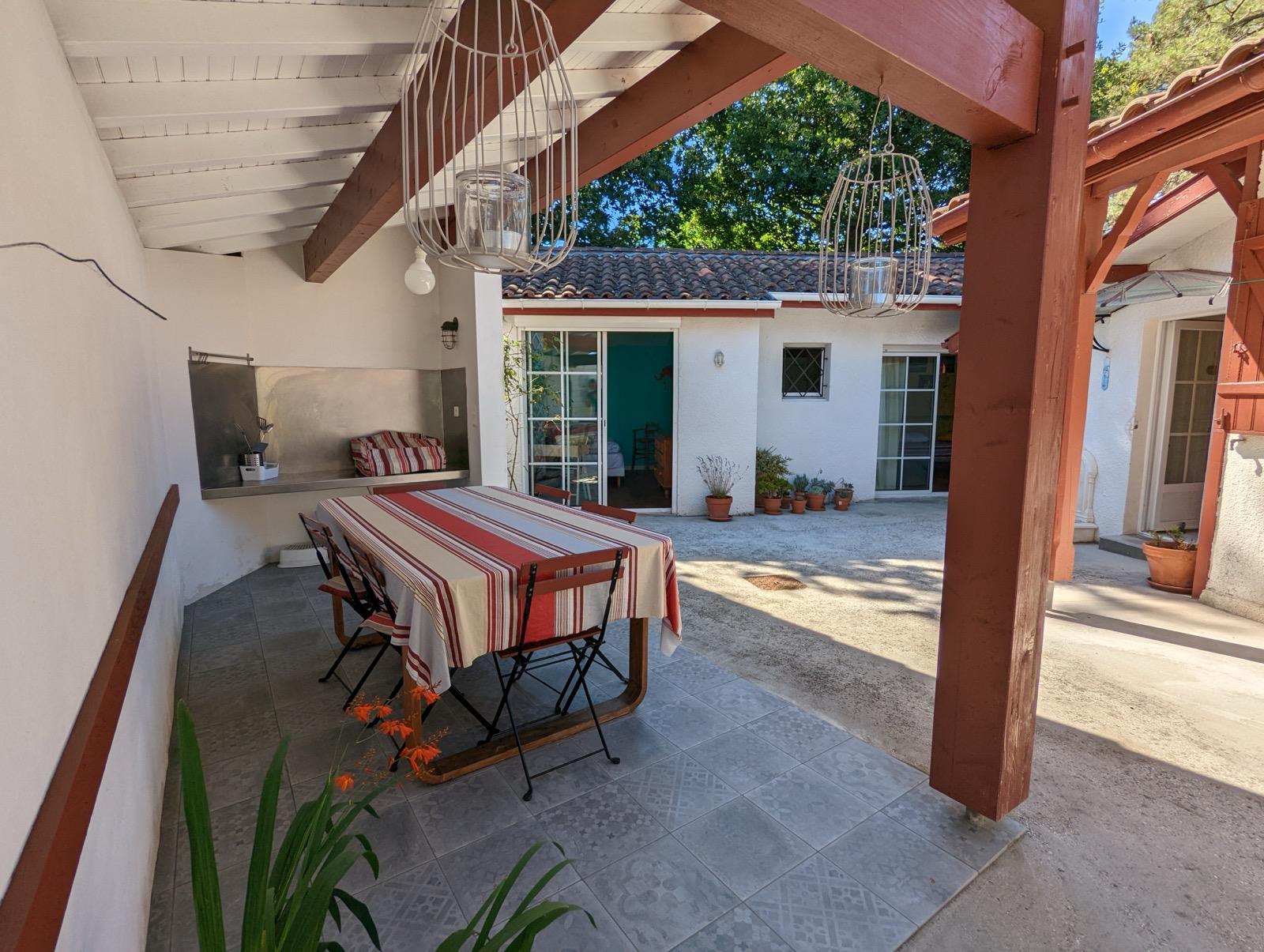 Villa Sanouva, Vieux-Boucau-les-Bains - photo 2