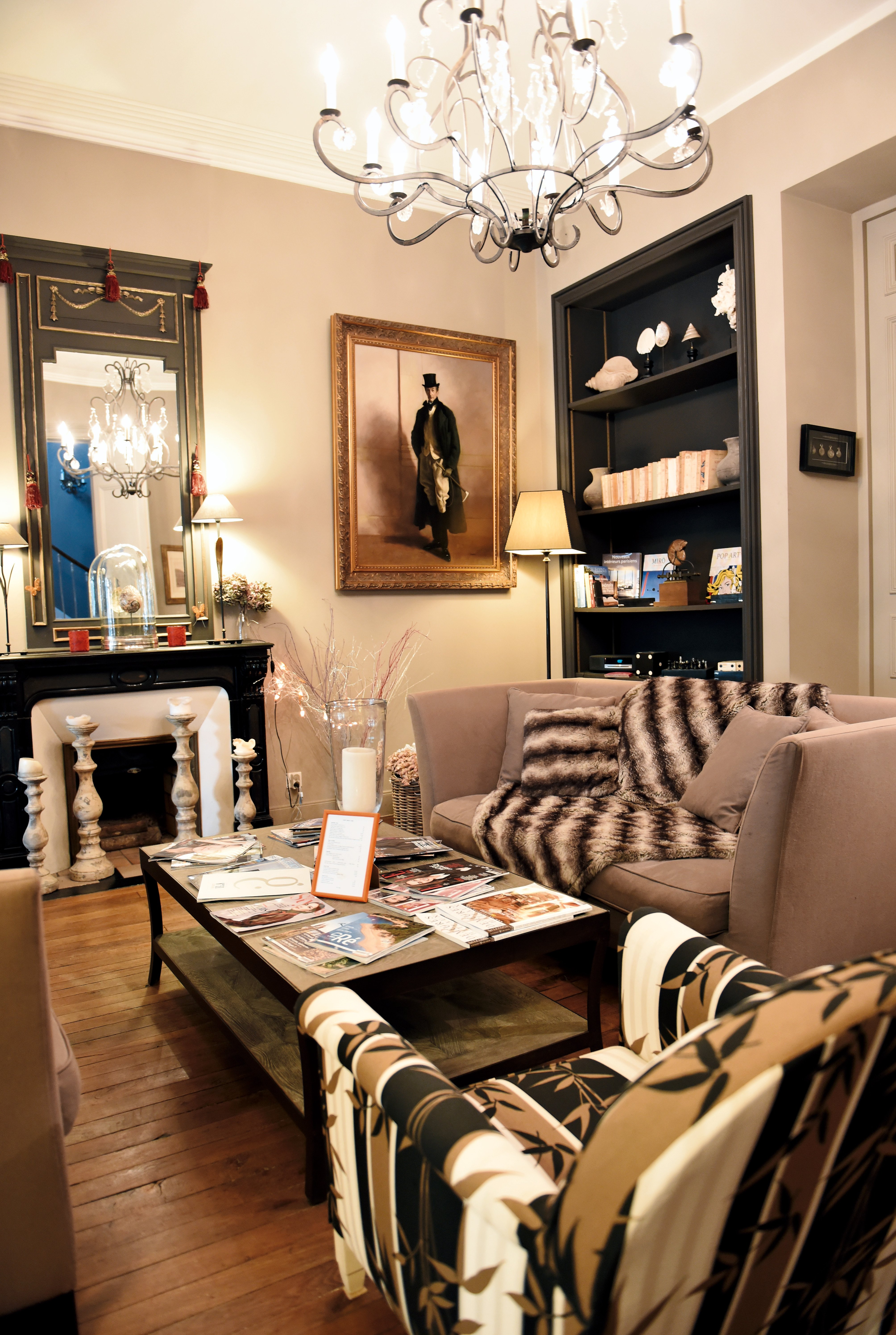 Hôtel Particulier "La Chamoiserie" - photo 3