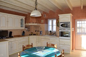 Gîte la Biraudrie - N°812, Nanteuil