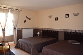 Gîte la Biraudrie - N°812, Nanteuil - photo 4