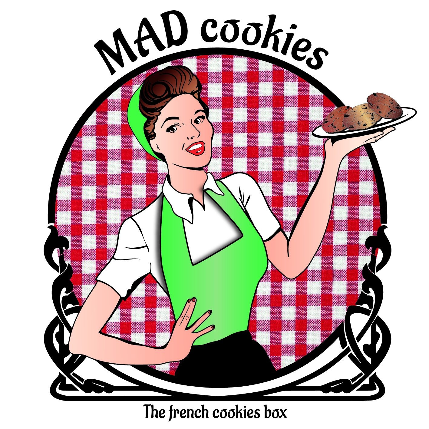 MAD Cookie