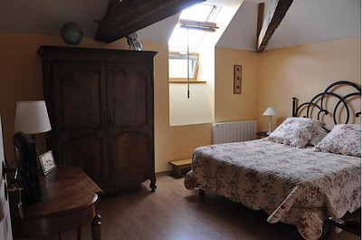 Chambres d'hôtes Le Petit Puy Loup, Saint-Amand-sur-Sèvre - photo 3