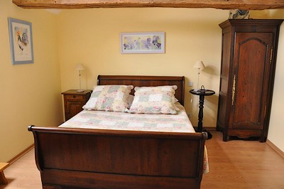 Chambres d'hôtes Le Petit Puy Loup, Saint-Amand-sur-Sèvre