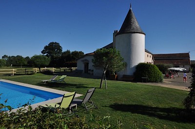 Chambres d'hôtes Le Petit Puy Loup, Saint-Amand-sur-Sèvre - photo 2
