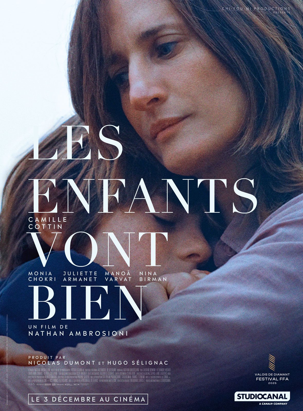 Cinéma chez Nous "Les enfants vont bien"