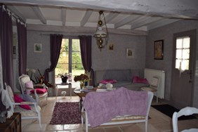 Chambre d'hôtes CHANTEMERLE