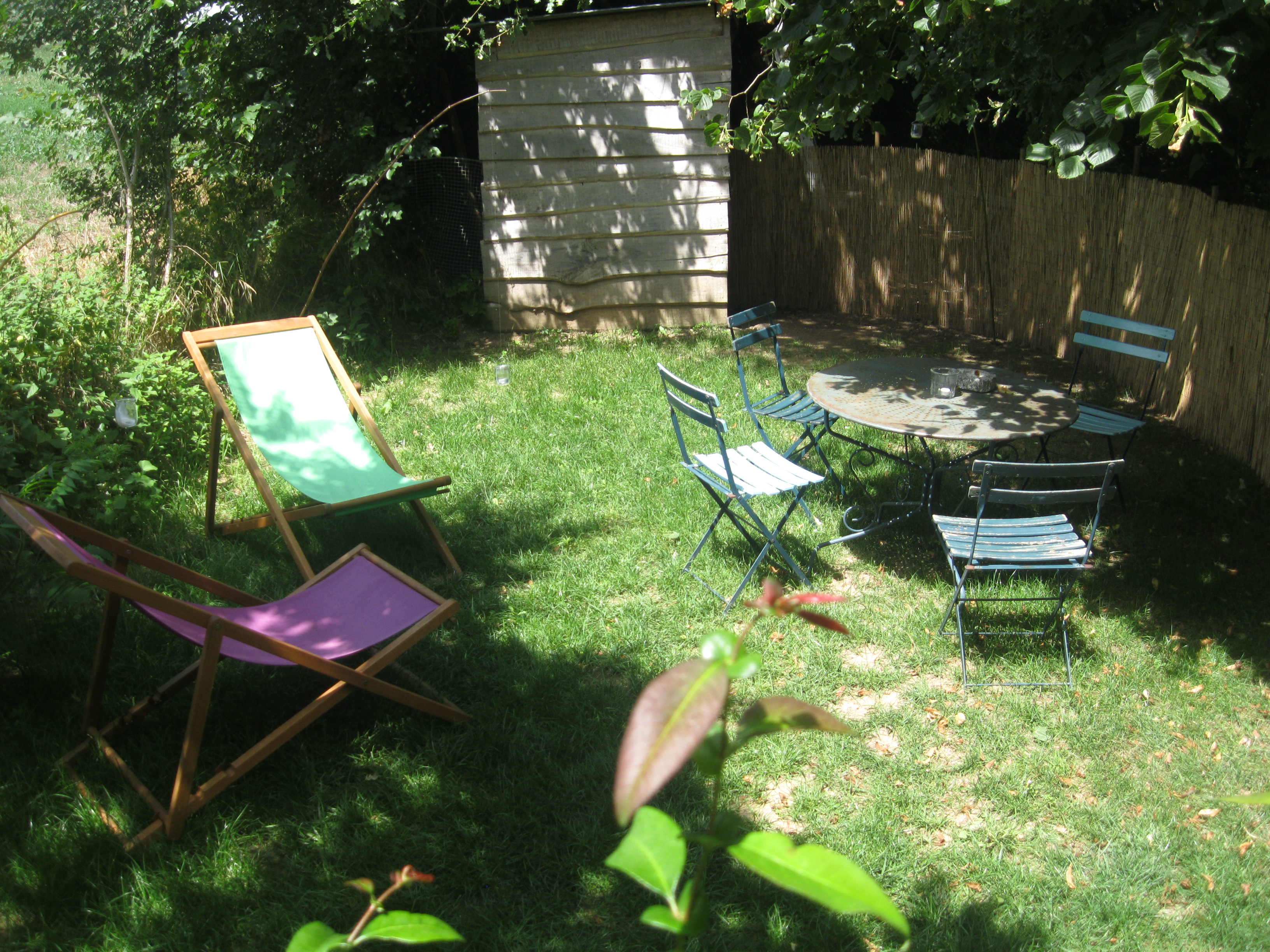 La Cabane de Grenet, Airvault - photo 10