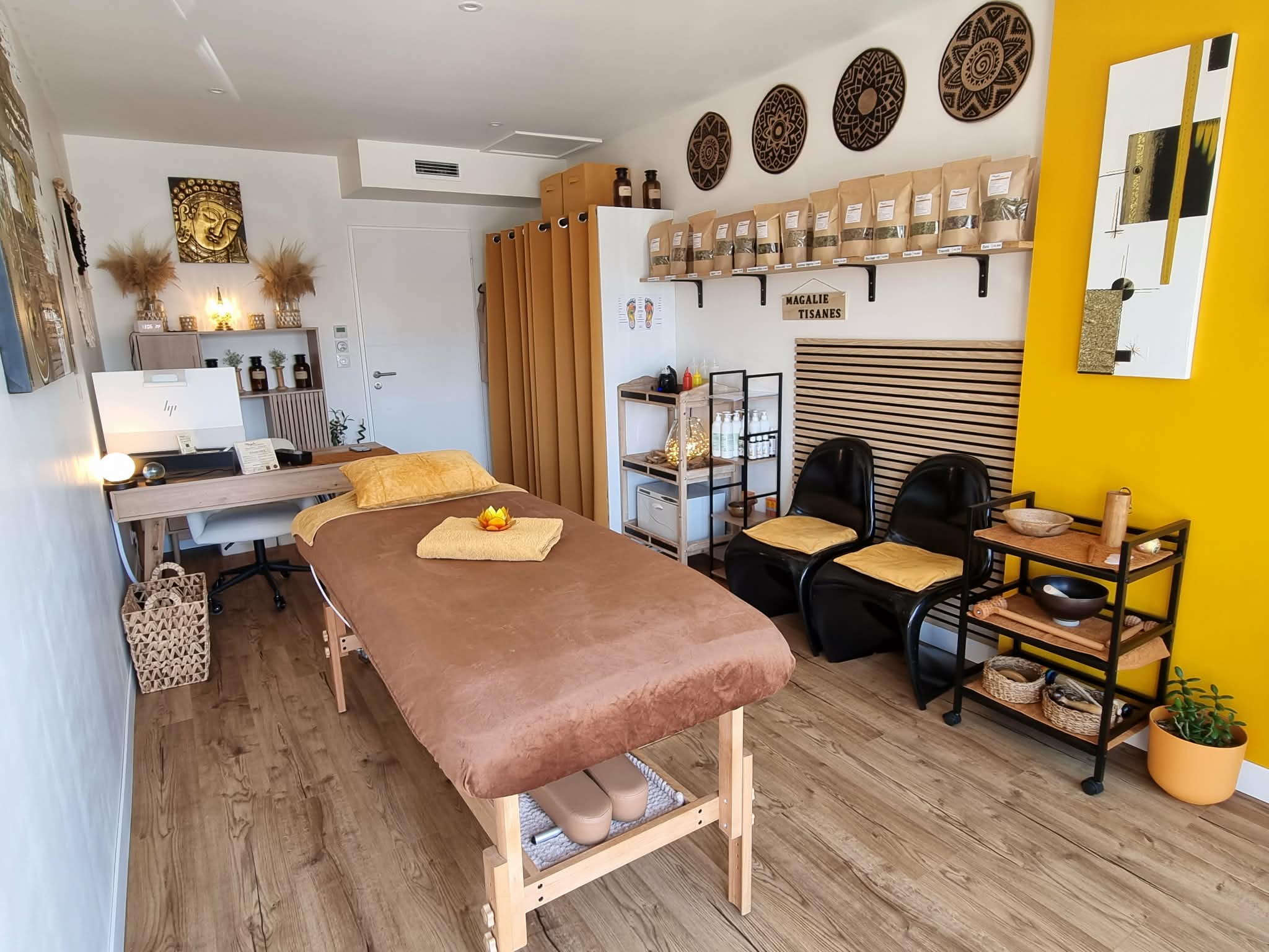 Magalie Massages & Tisanes — photo 2